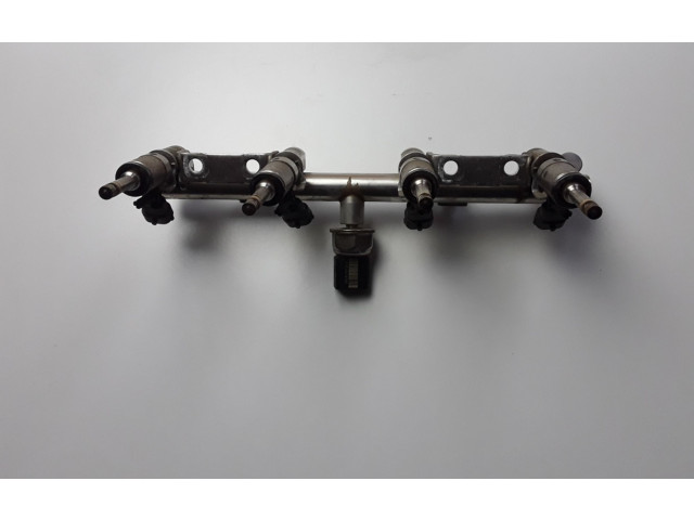 Топливная рампа 7537319   Mini Cooper Countryman R60   для двигателя N18 B16 A