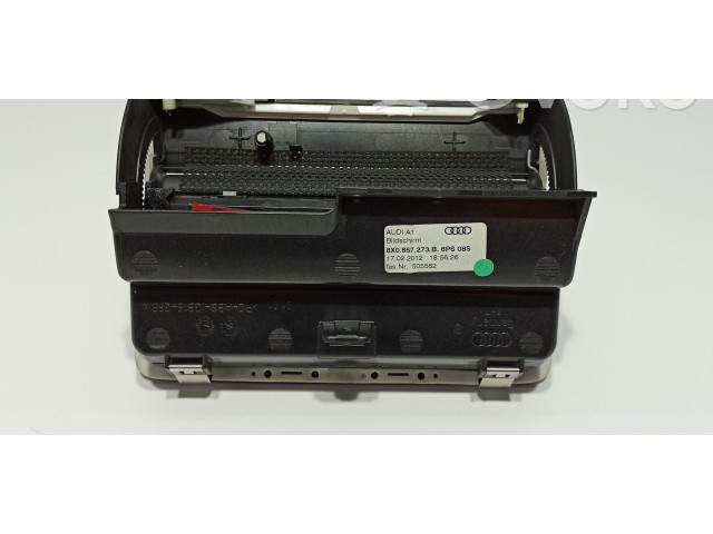 Дисплей 8X0857273B, 8X0857273B6PS Audi A1