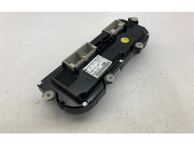 Блок управления климат-контролем 3T0907044CS, 5HB01296711 Skoda Yeti (5L)