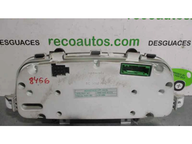 Панель приборов 288954209915N Tata Indigo I