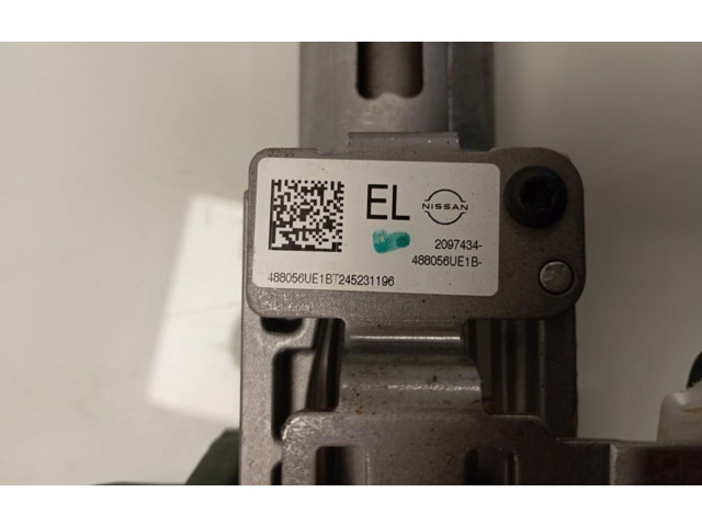 Руль 2097434 Nissan Qashqai