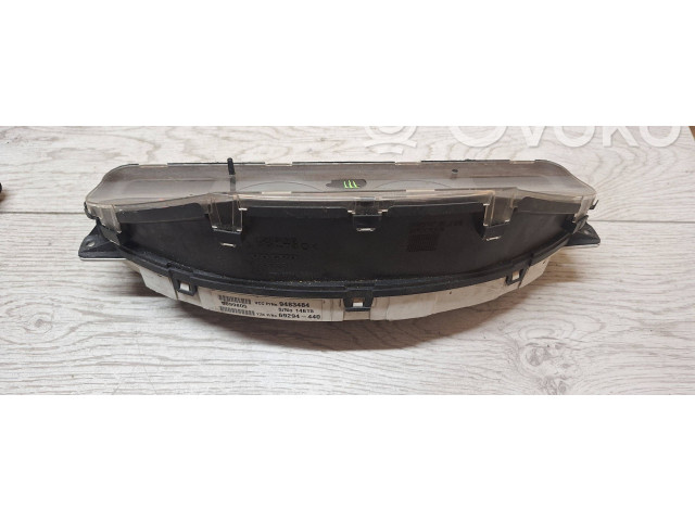 Панель приборов 9483484 Volvo S80