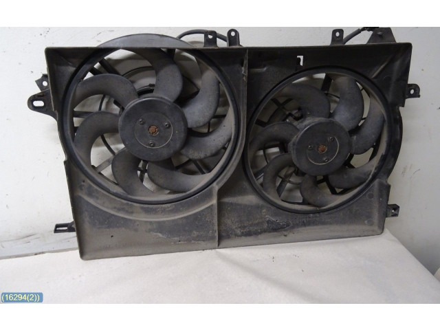 Вентилятор радиатора Saab 9-5