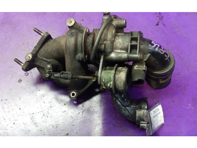 Turbodmychadlo Турбина 7700101141B, 7700101141B Renault Espace III G8T