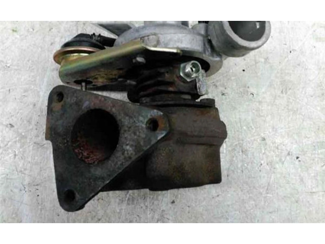 Турбина Peugeot 306 9611632680, 53149707012
