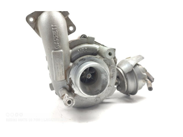 Turbodmychadlo Турбина 9686120680 Ford C-MAX II T1DA