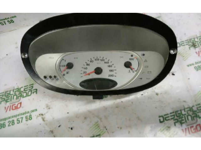 Přístrojová deska Lancia Y 840