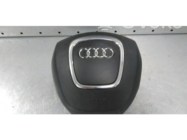 Подушка безопасности водителя 8K0880201 Audi A4 S4 B8 8K
