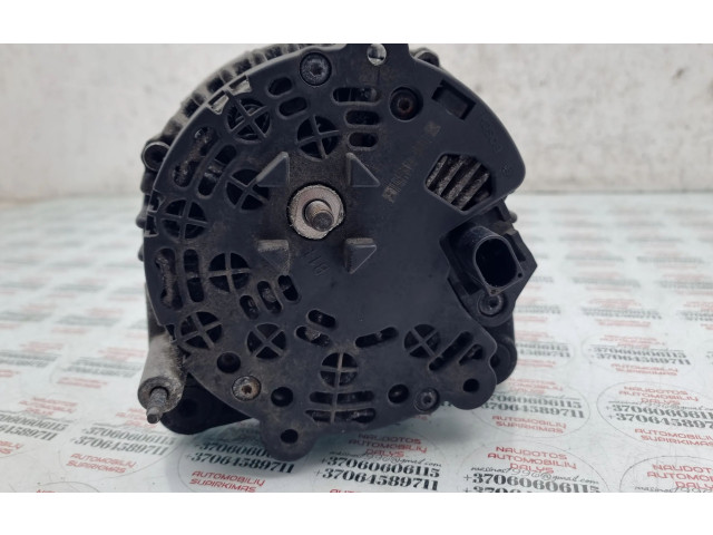 Генератор 03G903016L   Audi A6 S6 C6 4F      