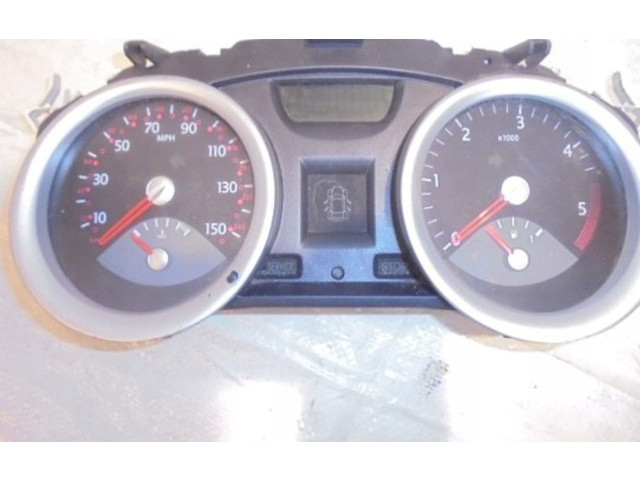 Přístrojová deska Renault Megane II 2007 8200408798, 35110419