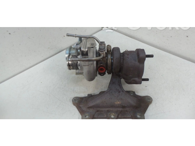 Турбина Нагнетатель Renault Clio IV 144108035R, 144102069R для двигателя H4B408