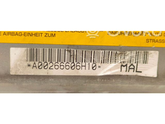 Подушка безопасности пассажира MR240240, 7628441010 Mitsubishi Montero