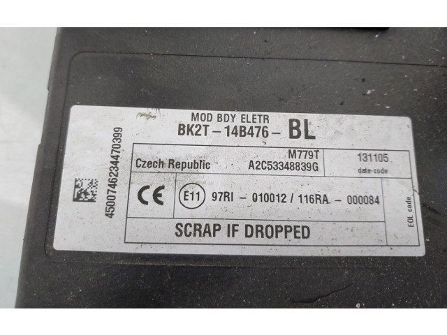 Блок управления BK2T14B476BL, BK2T14B476BL   Ford Transit Custom