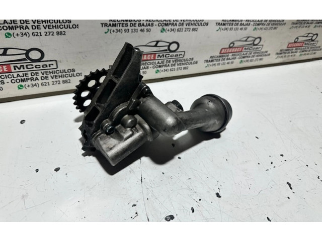 Масляный насос 6031810001 SsangYong Kyron