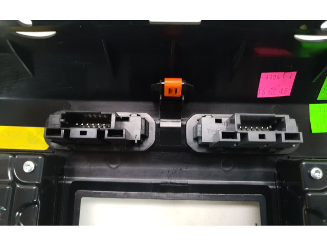 Блок управления климат-контролем GL3Z-18842-BGA, GL3T-18E243-BGB   Ford F150