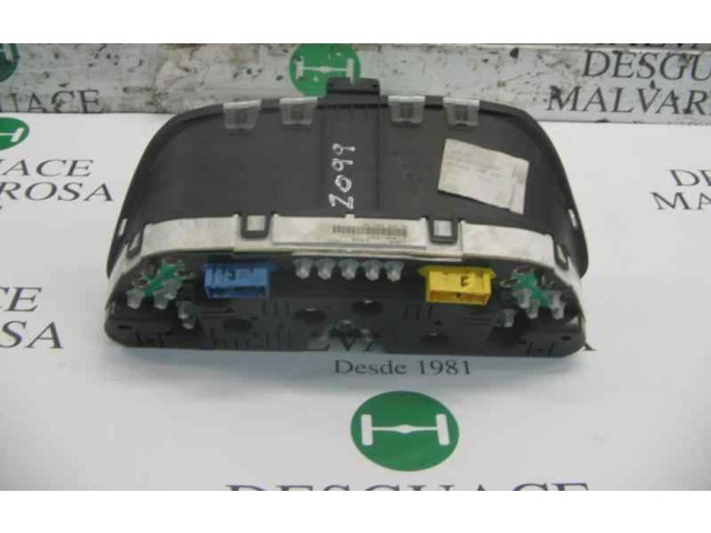 Панель приборов Peugeot 306