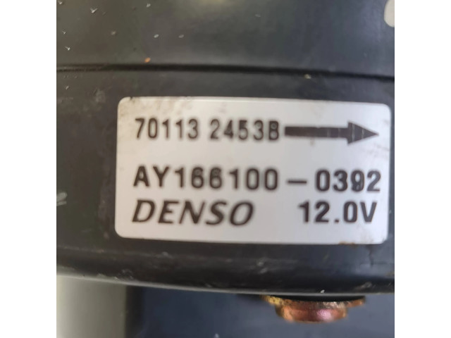 Вентилятор печки    701132453B, 1661000392   Jeep Grand Cherokee (WK)