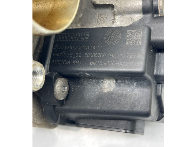 Турбина Volkswagen Golf VII 04E145725AB, 50686708 для двигателя CJZA