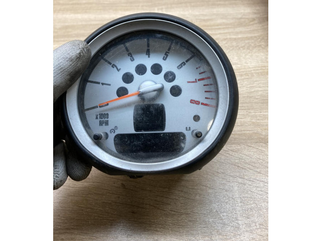 Панель приборов 6977076, 6727941 Mini One - Cooper Coupe R56