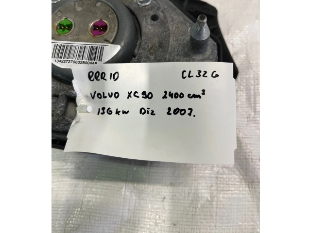 Подушка безопасности водителя 30754304, C8006B3350508 Volvo XC90