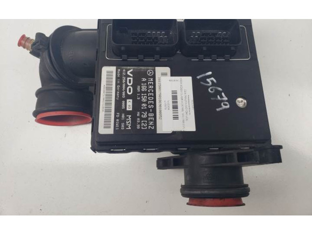 Блок управления двигателя 412250004003   Mercedes-Benz A W168