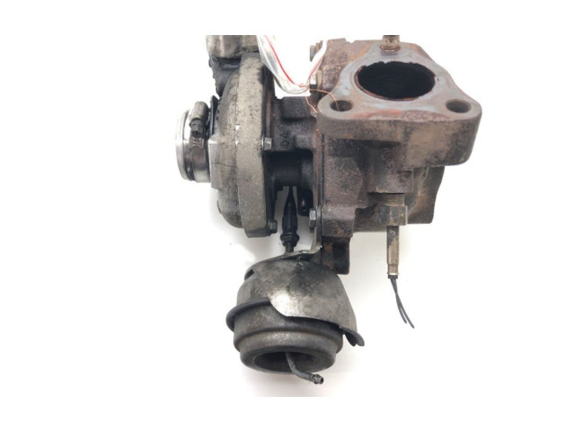 Turbodmychadlo Турбина 28201-2A701   KIA Venga   