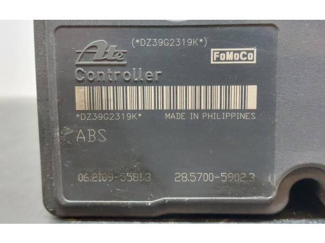 Jednotka ABS 8V512M110AD, 8V512C405AC   Ford Fiesta 2009