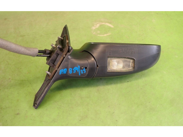 Зеркало электрическое        Volvo S80  1999 - 2003 года   