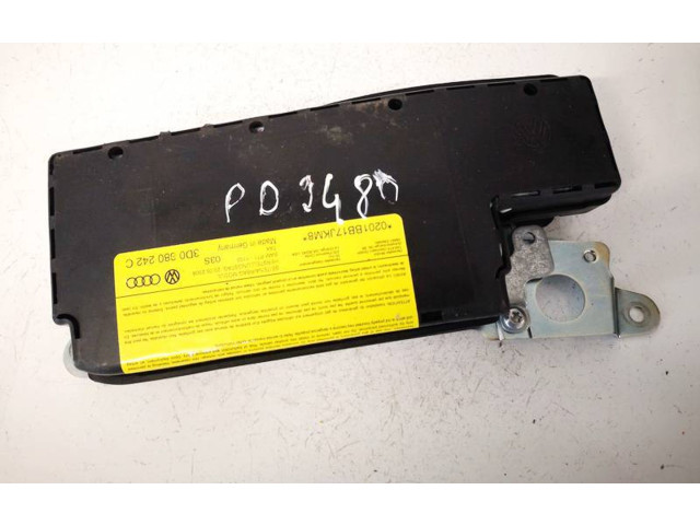 Подушка безопасности в сиденье 3d0880242c, 3D0880242C Volkswagen Phaeton