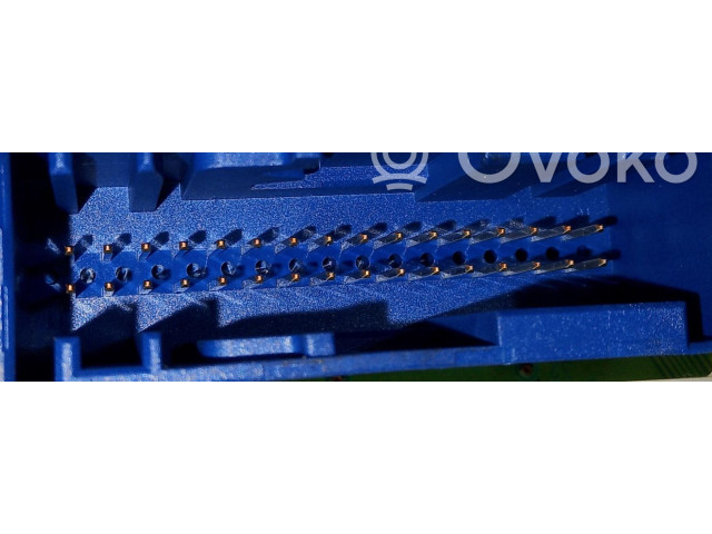 Панель приборов    Opel Meriva B       