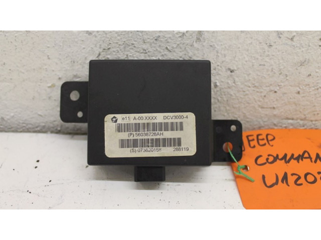 Блок комфорта 56038728AH, 56038728AH Jeep Commander