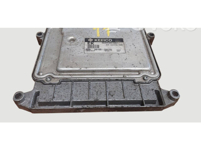 Блок управления двигателя 9030930912A7   KIA Rio