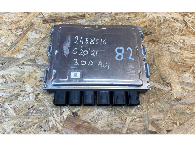 Řídící jednotka 5A204E0, 0281037305 BMW 3 G20 G21 2019