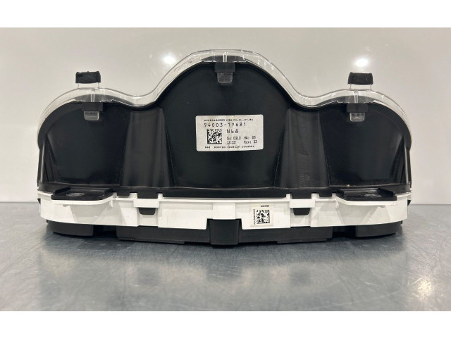 Píst 940031P681, 940031P681   KIA Venga    G4FC 