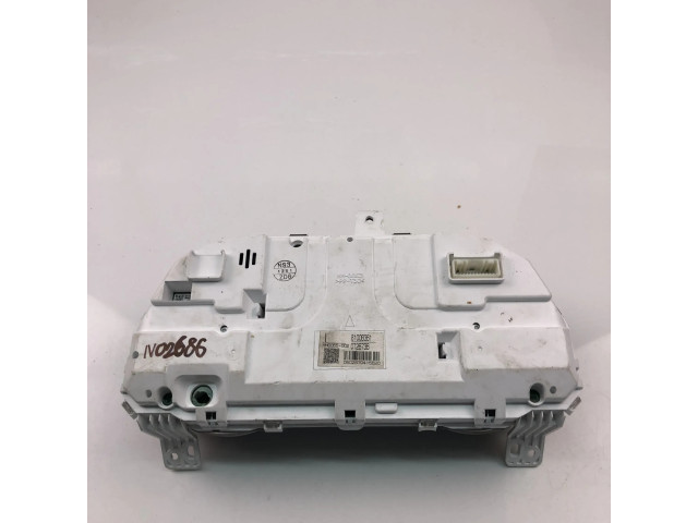 Панель приборов 8100B361 Mitsubishi Lancer VIII