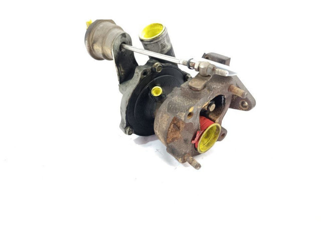  Турбина Renault Clio II  22735H33771   для двигателя K9K704      