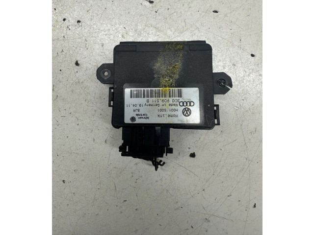 Блок управления 3D0909511B, H001S001 Volkswagen Phaeton