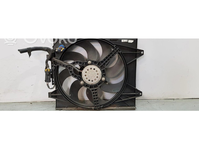 Вентилятор радиатора     51787111    Ford Ka 1.2