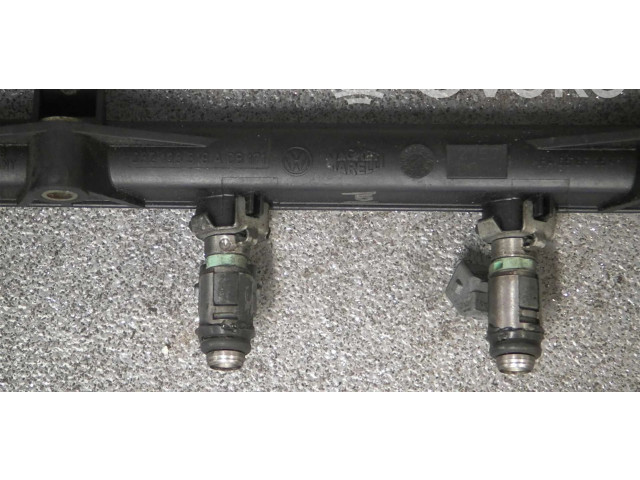 Vstřikovač Volkswagen Polo III 6N 6N2 6NF AEE