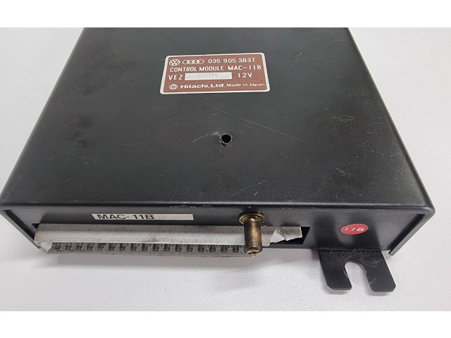 Řídící jednotka 035905383T, 6604 Audi 200 1989