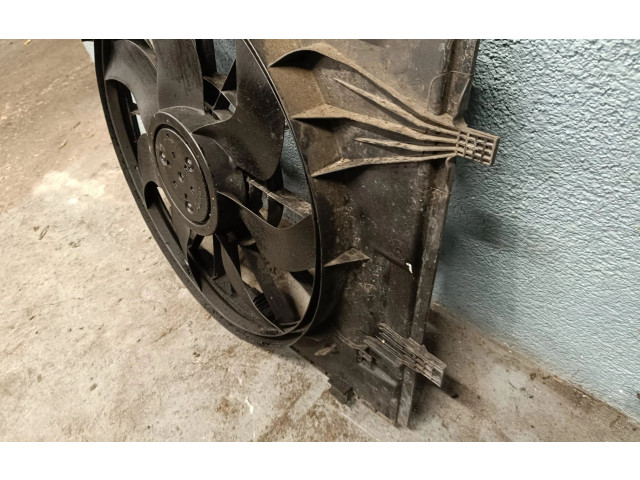 Вентилятор радиатора     A0999061000    Mercedes-Benz E W213 