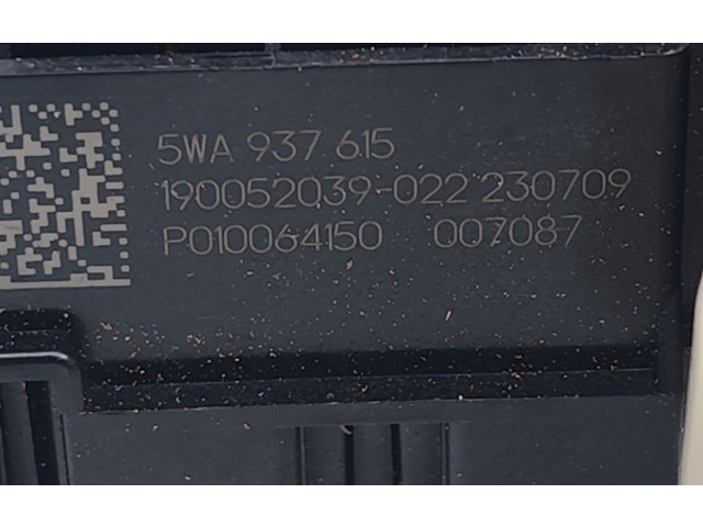 Блок предохранителей 5WA937615 Audi A3 8Y