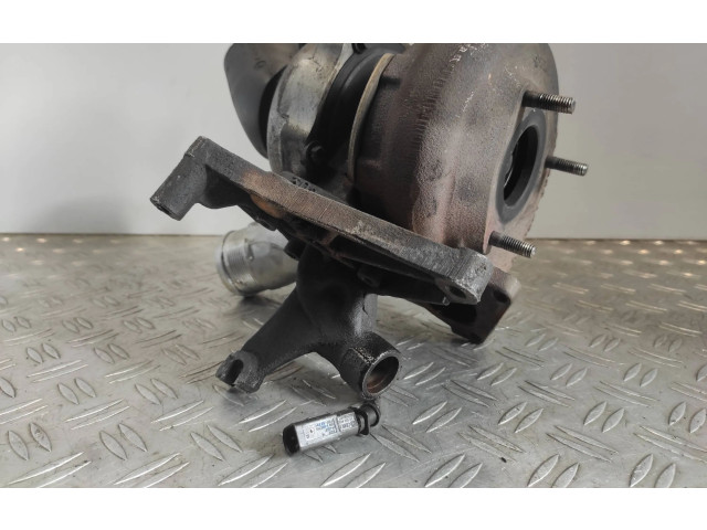 Turbodmychadlo Турбина 059145702S, 5072055 Audi A6 S6 C6 4F BMK