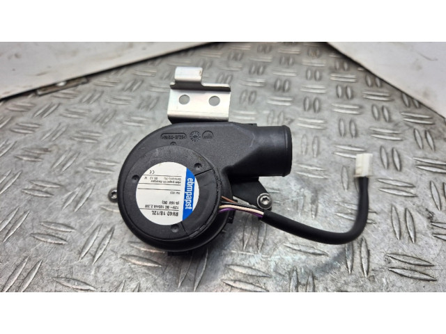 Вентилятор печки 6648001002, RV4018 Mercedes-Benz S W221