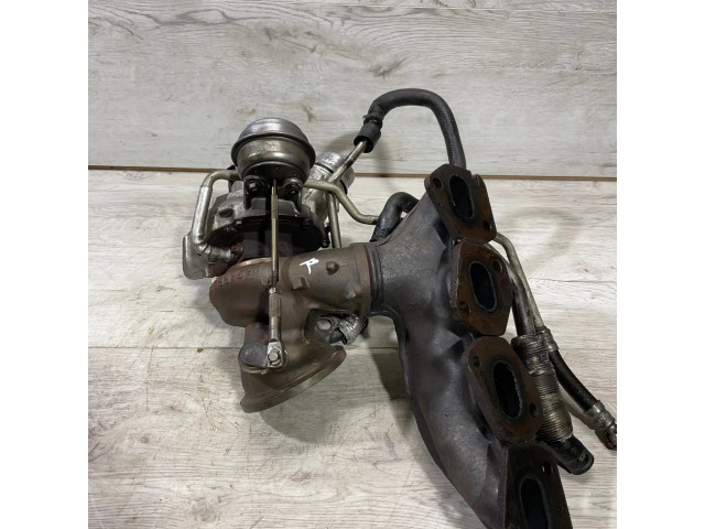 Turbodmychadlo Турбина 7643719, 7597719 BMW 1 F20 F21 1.6 N13 B16 A