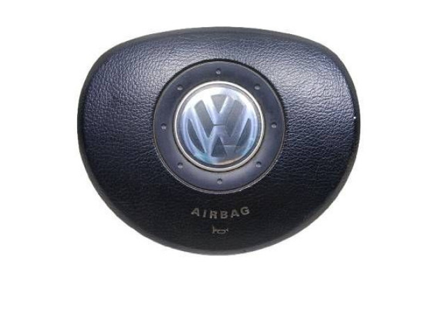 Подушка безопасности водителя 6018838   Volkswagen Touran I