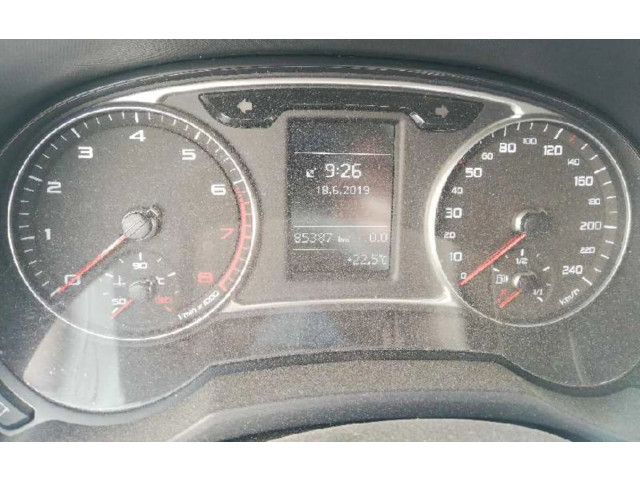 Панель приборов 8X0920930G   Audi A1       