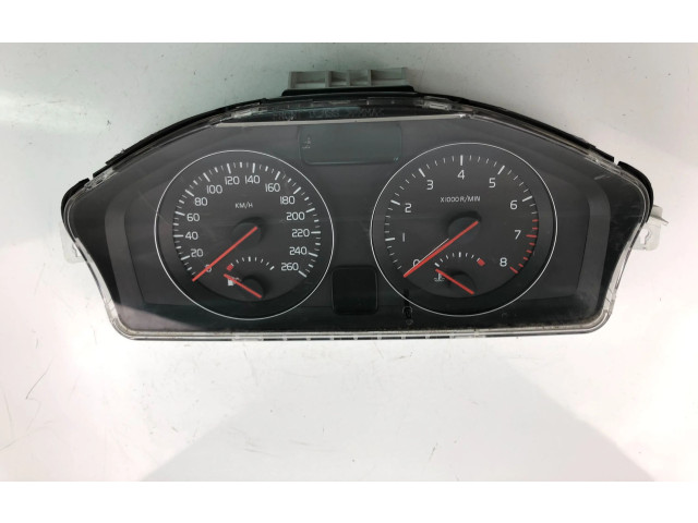 Панель приборов 31254775 Volvo C70