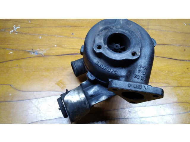  Турбина Audi A4 S4 B5 8D 1.9 028145702C         