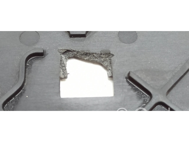 Блок управления коробкой передач 5WP20125ACK, EGS5307W50   Jeep Grand Cherokee (WK)